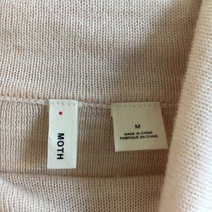 Anthropologie Sweaters - Anthropologie Moth Turtleneck Sweater Anthropologie Sweaters - Anthropologie Moth Turtleneck Sweater